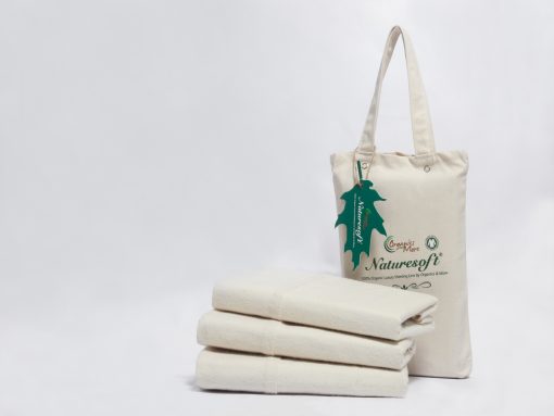 Flannel Organic Pillow Cases